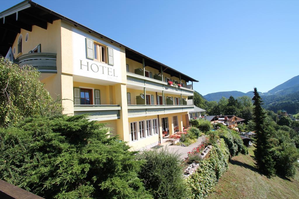Hotel Krone Berchtesgaden Exteriér fotografie