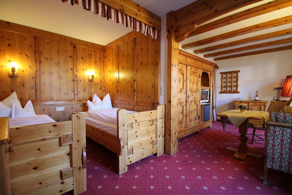 Hotel Krone Berchtesgaden Pokoj fotografie