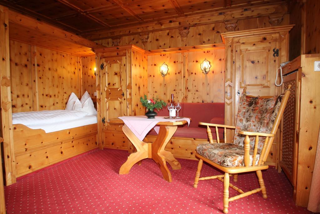 Hotel Krone Berchtesgaden Pokoj fotografie